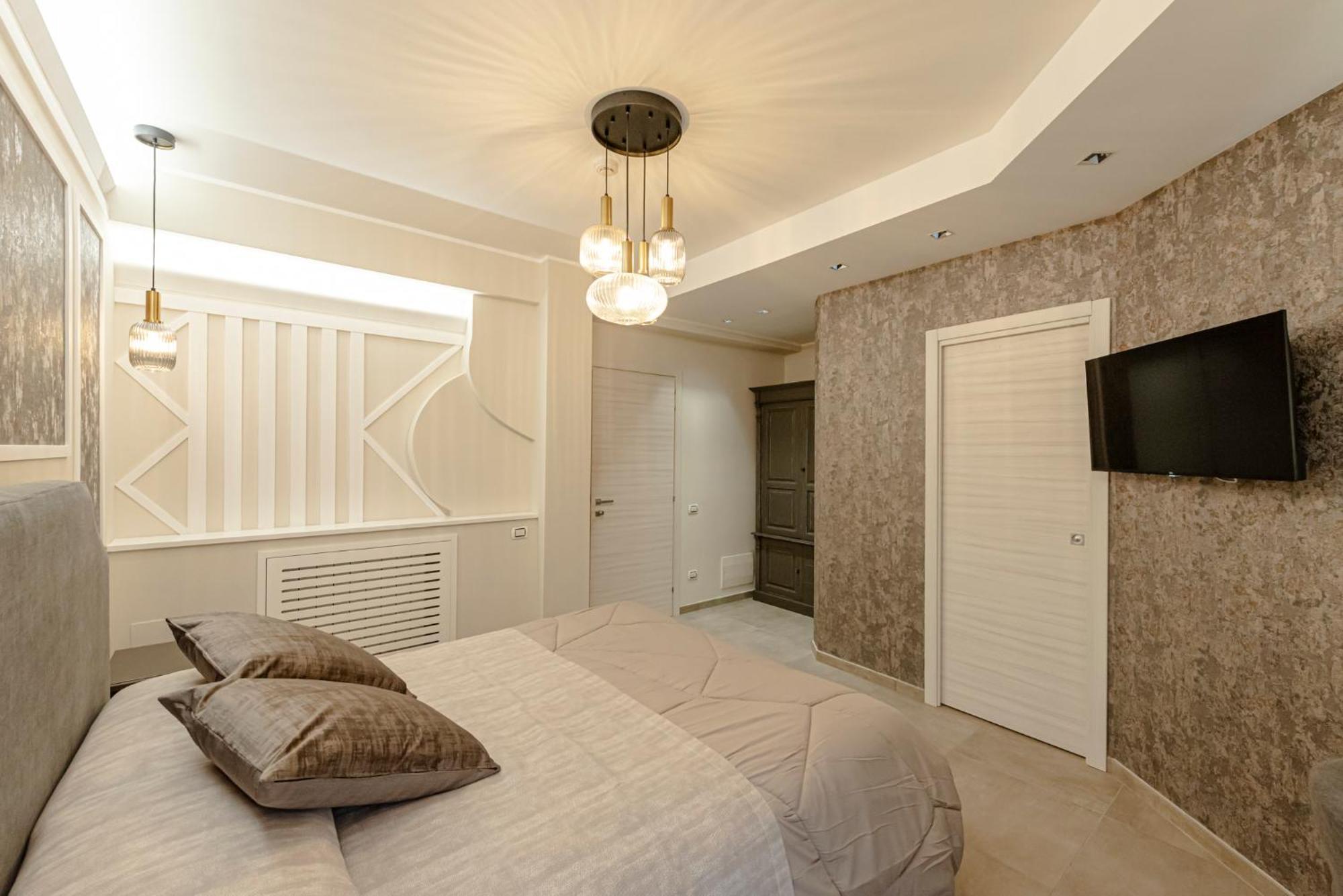 Bed & Breakfast Il Narciso Roma Exterior foto