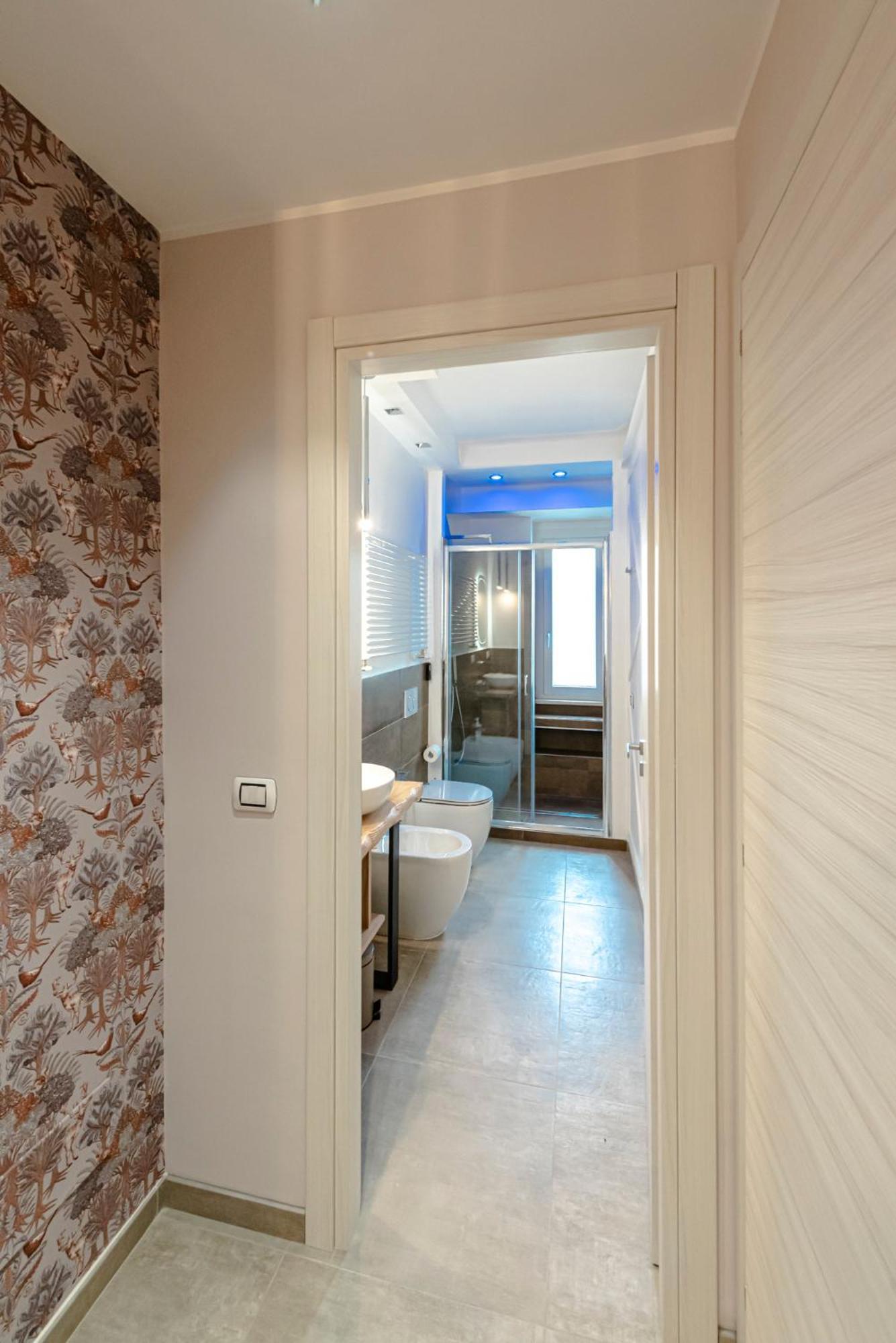 Bed & Breakfast Il Narciso Roma Exterior foto