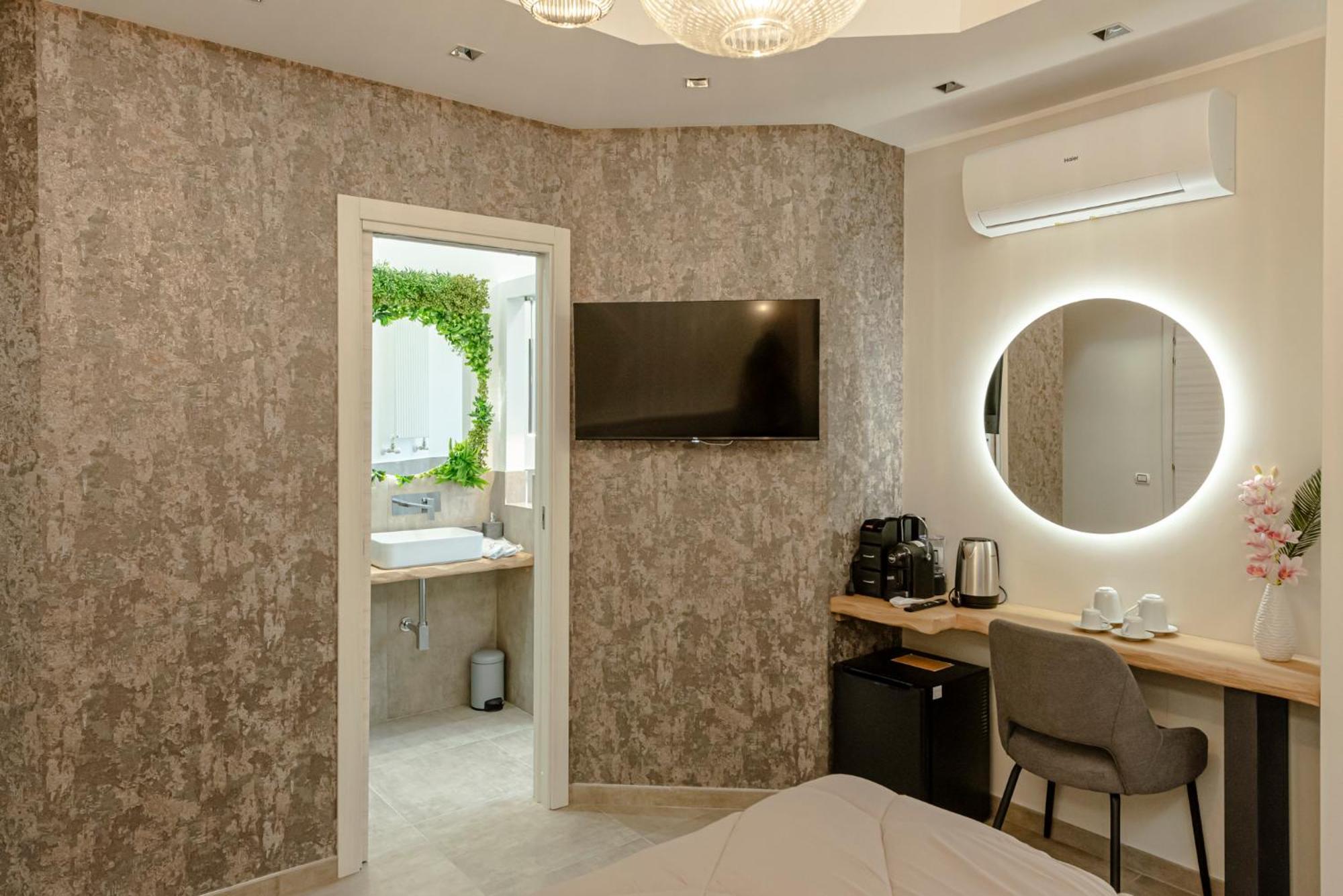 Bed & Breakfast Il Narciso Roma Exterior foto